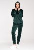Figl M745 zielona bluza damska  